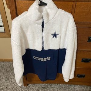 Dallas cowboys pullover